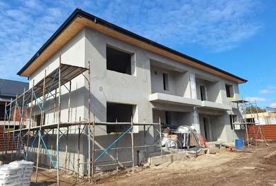 Casa P+1+pod-teren 270 MP-Miraslau - 1