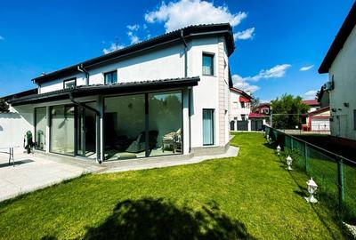 READY TO MOVE  |   CASA DEOSEBITA IN PIPERA  |   IANCU NICOLAE - 4