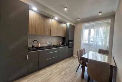 Garsonieră decomandată în Vitan - 3