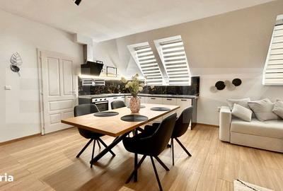 Apartament cu 2 camere în Podgoria - 1