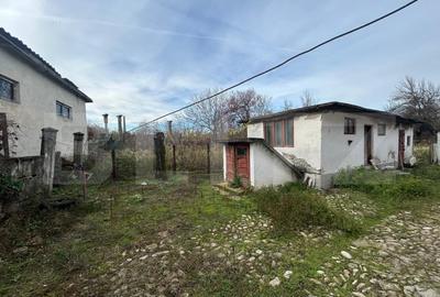 Casa 67 mp, 727 mp teren, 1190 mp extravilan, zona Doicesti - 6