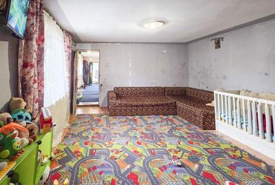 Casă individuală cu 3 camere cu Canalizare în Ghencea - 13