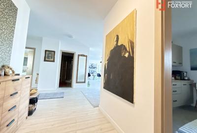 Apartament cu 3 camere decomandat, mobilat în Torontalului - 27