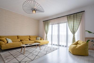 Apartament 3 camere- 71mp- discount -mobila de bucatarie - 2