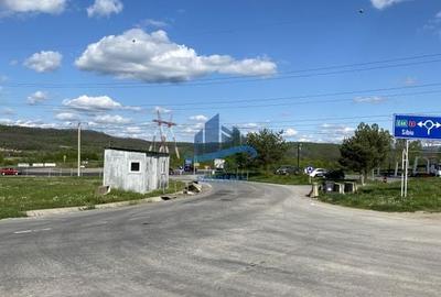 Teren intravilan 12631 mp , Sibiu/ Parc Industrial Selimbar - 1