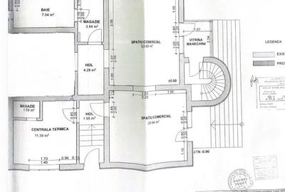 Spațiu comercial, de 73 mp, în Șelimbăr - 4