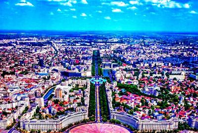 3 camere – Bd. Unirii, vedere spectaculoasă la Fântâni - 3