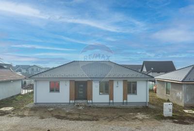 Comision 0 %! Casă cu 4 camere, construcție 2025, Bod! - 17