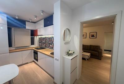 Apartament cu 2 camere decomandat în Titan - 12
