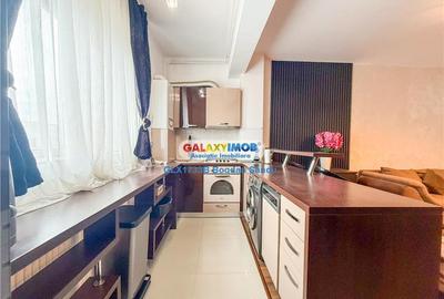 Apartament cu 3 camere semidecomandat, mobilat în Militari - 5