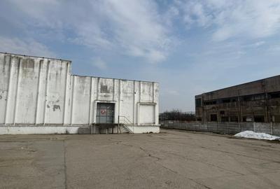 Spațiu industrial, de 1,000 mp, în Glina - 1