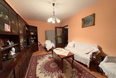 Apartament cu 2 camere decomandat, mobilat în Rahova