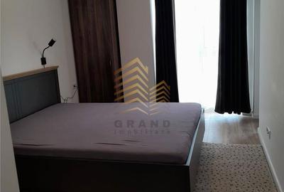Apartament cu 2 camere decomandat, mobilat în Calea Moldovei - 1