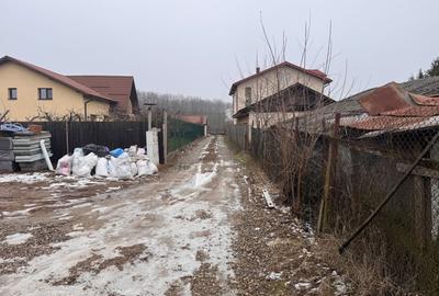Teren Construcții intravilan de 500 mp, în Ciolpani - 13