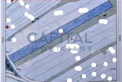 Teren intravilan cu potential zona Auchan Iris !! - 1