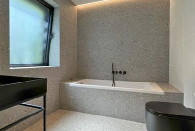 Apartament cu 3 camere, mobilat în Tei - 5