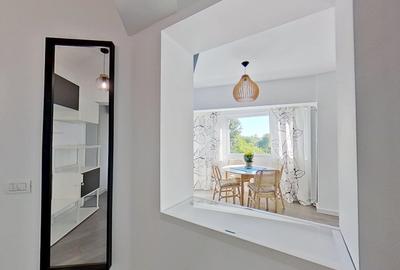Apartament cu 3 camere decomandat în Băneasa - 8