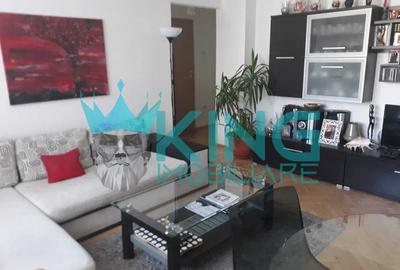Apartament cu 3 camere decomandat, mobilat în Gara de Nord