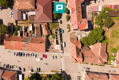 Teren Construcții intravilan de 419 mp, în Central - 7