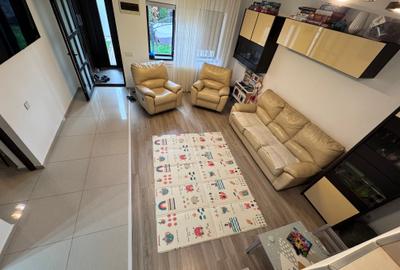 Vila metrou Dimitrie Leonida, 3 camere, teren 117 mp - 3