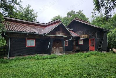 Evadare intr-un Paradis Privat: Proprietate Unica in Valenii de Munte - 14