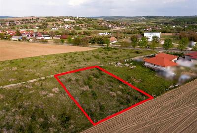 Teren intravilan de 1025 mp, în Paleu - 2