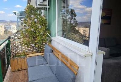 Apartament cu 2 camere semidecomandat, mobilat în Gheorgheni - 11