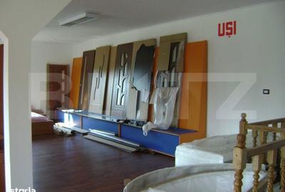Spațiu comercial, de 400 mp, în Panaci - 2