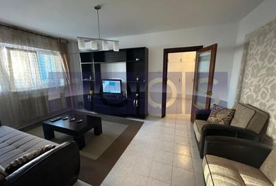 Apartament cu 2 camere semidecomandat, mobilat în Polonă