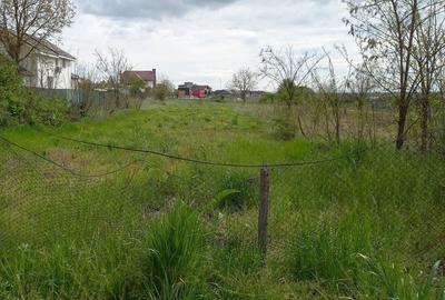 Teren de 800 mp, în Preajba - 8