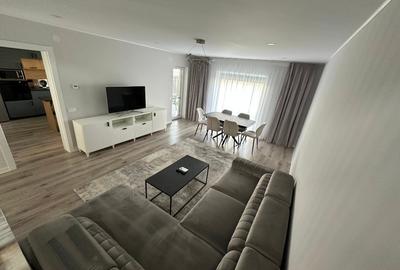 Prima inchiriere casa tip duplex in Selimbar, zona Triajului - 15