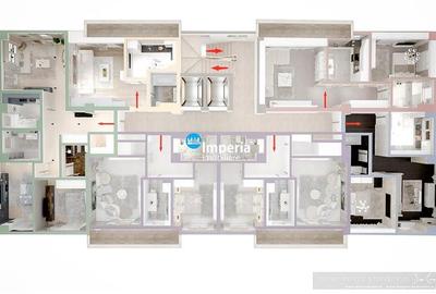 Apartamente noi FINALIZATE, 3 camere D, Poitiers-Continental - 17