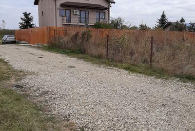 Teren de 600 mp, în Lucianca - 2