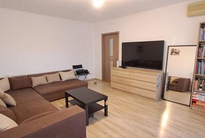Apartament cu 2 camere decomandat în 13 Septembrie - 6
