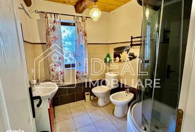 Casă cu 4 camere în Câineni - 10