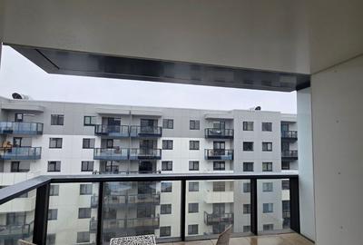 Apartament cu 3 camere semidecomandat, mobilat în Pipera - 7