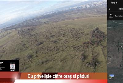 Teren Intravilan, Strada Colonia Sopor CJ 400482 - 12