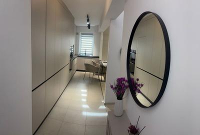 Apartament cu 2 camere decomandat în Central - 2