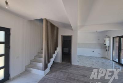 Casa individuala 3 camere | incalzire in pardoseala | curte 120 mp | Magurele