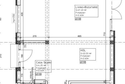 Casă cu 4 camere în Tăuți - 3