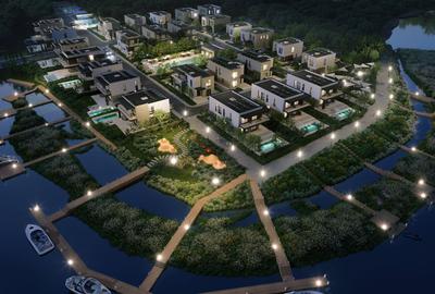 Teren Construcții intravilan de 23761 mp, în Siliștea Snagovului - 1