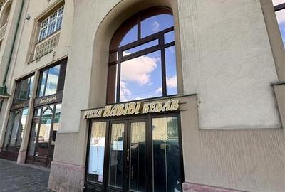 Spațiu comercial, de 123 mp, în Ultracentral - 1