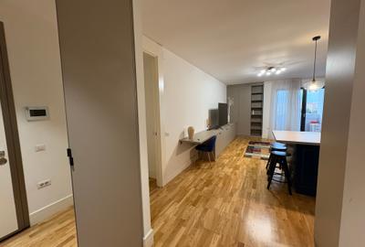 Apartament cu 2 camere semidecomandat, mobilat în Barbu Văcărescu - 4