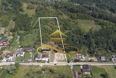 Teren cu autorizatie de constructie si utilitati - DE VAN... - 3