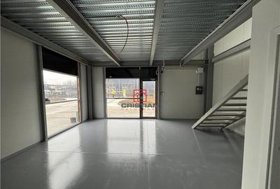 Depozit/hala/spatiu industrial Chitila - Centura, ILFOV - 8