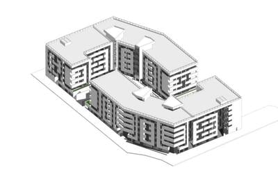 Apartament 3 camere Bd Uverturii 125000+9%TVA - 9