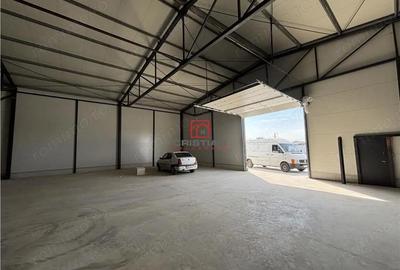 Spațiu comercial, în Theodor Pallady - 3
