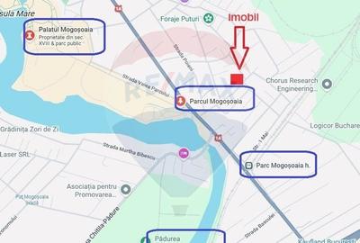 Casă individuală cu 3 camere cu Teren 207 Mp în Mogoșoaia - 4