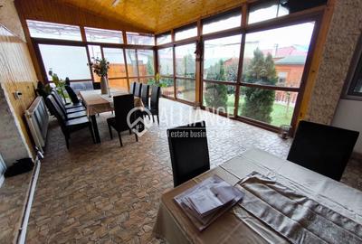 Casă cu 10 camere cu Canalizare în CET - 21