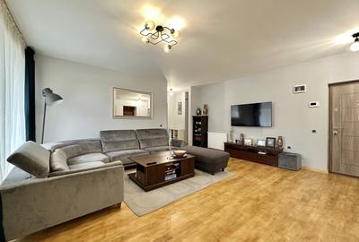 Inchiriere Penthouse, 3 camere, terase 80 mp, garaj, Buna Ziua - 2